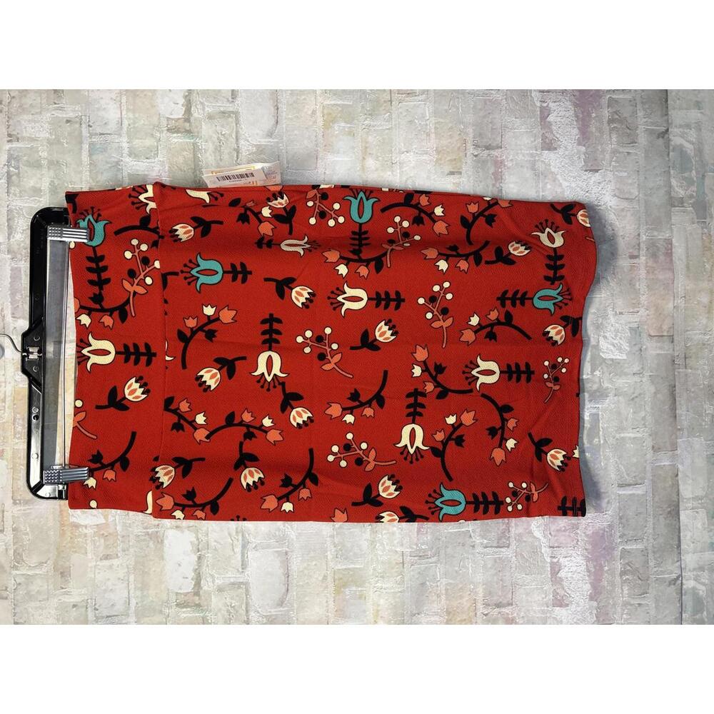 LuLaRoe Cassie Skirt NWT Large
